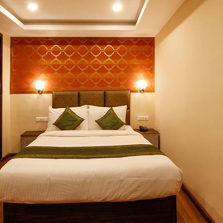 Hotel Treebo Trend Orchid Mg Marg Gangtok Exterior foto