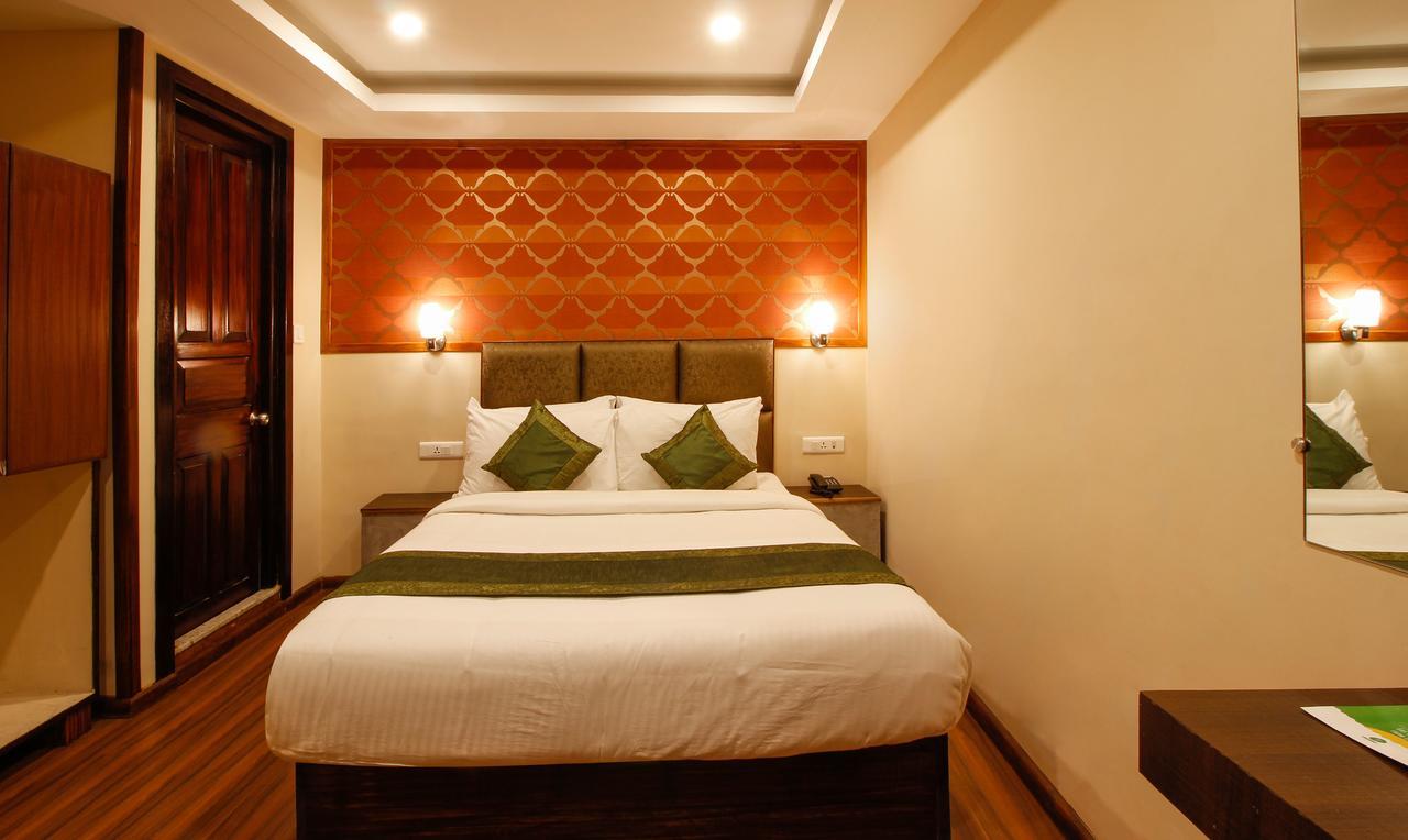 Hotel Treebo Trend Orchid Mg Marg Gangtok Exterior foto