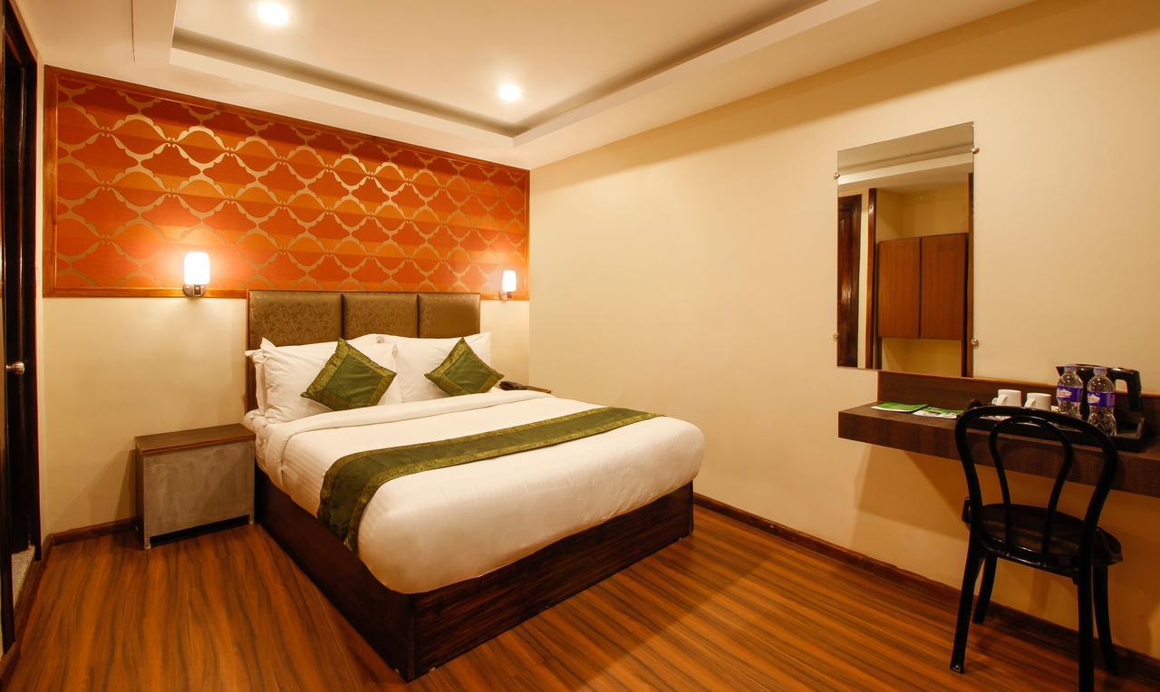 Hotel Treebo Trend Orchid Mg Marg Gangtok Exterior foto