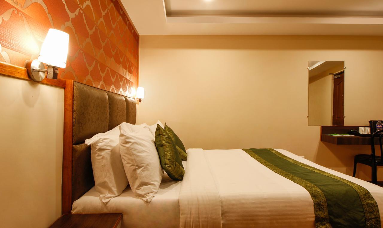 Hotel Treebo Trend Orchid Mg Marg Gangtok Exterior foto