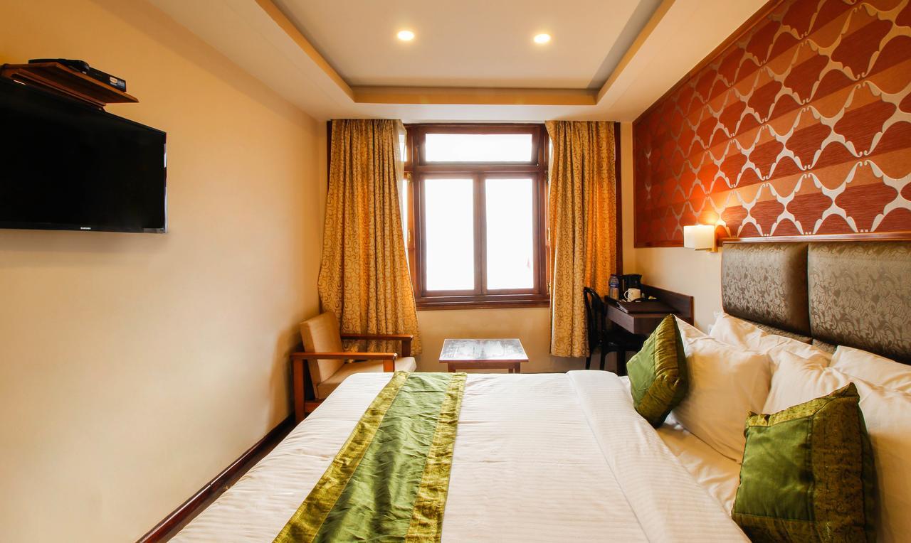 Hotel Treebo Trend Orchid Mg Marg Gangtok Exterior foto