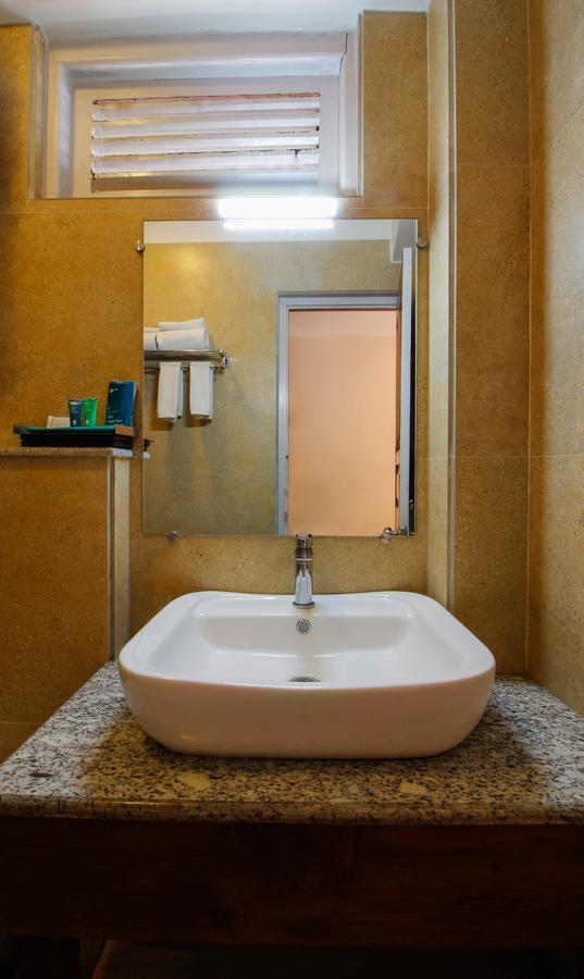 Hotel Treebo Trend Orchid Mg Marg Gangtok Exterior foto
