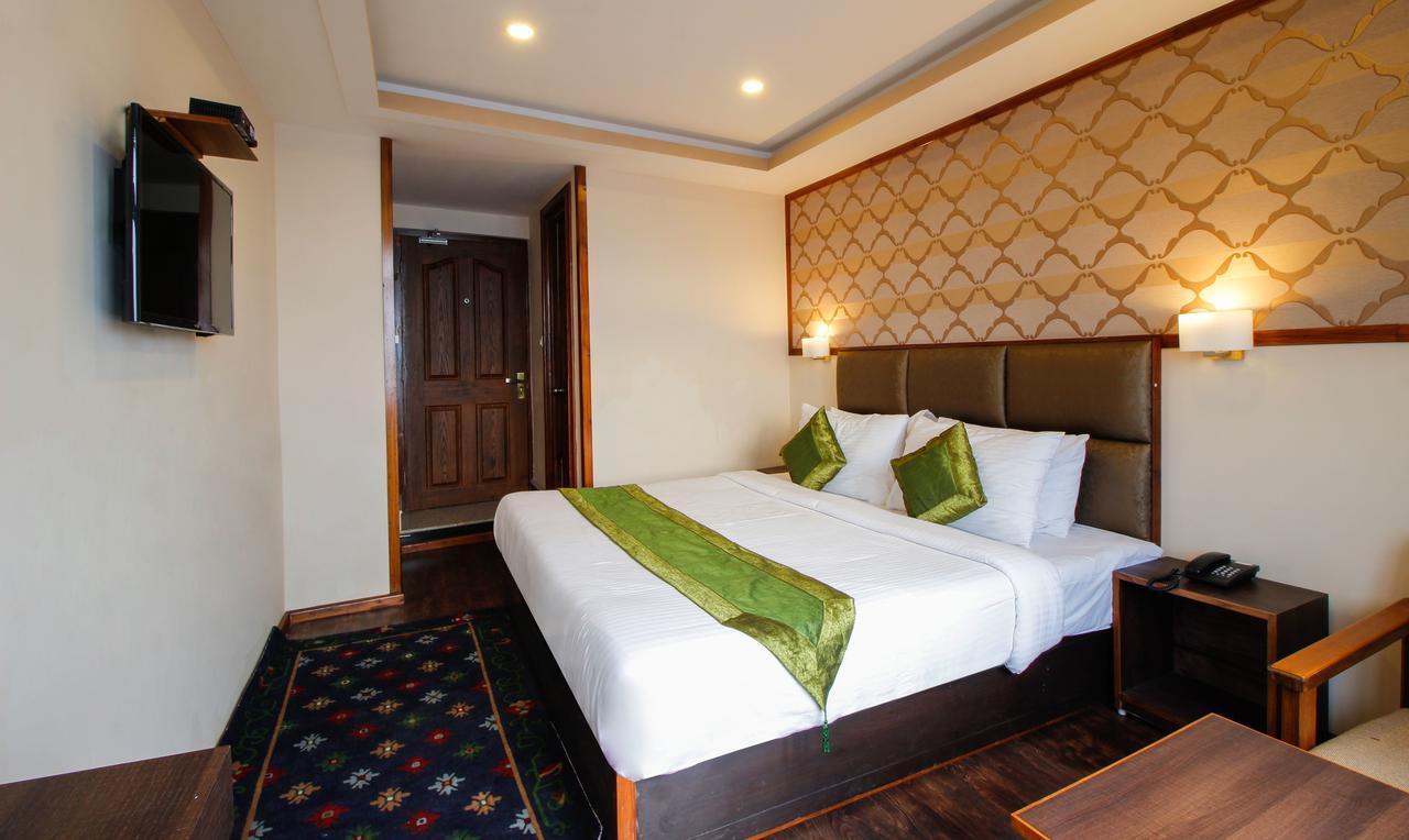 Hotel Treebo Trend Orchid Mg Marg Gangtok Exterior foto