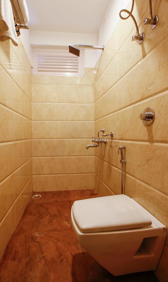 Hotel Treebo Trend Orchid Mg Marg Gangtok Exterior foto