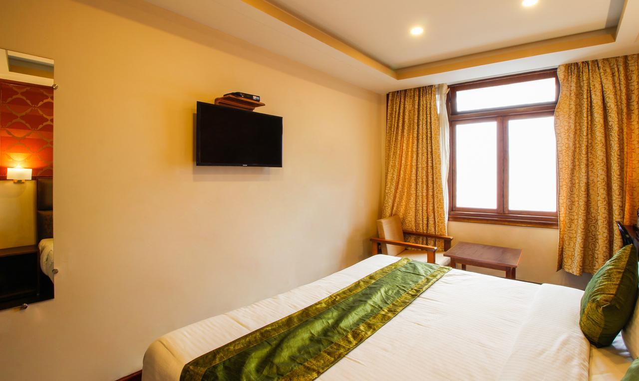 Hotel Treebo Trend Orchid Mg Marg Gangtok Exterior foto