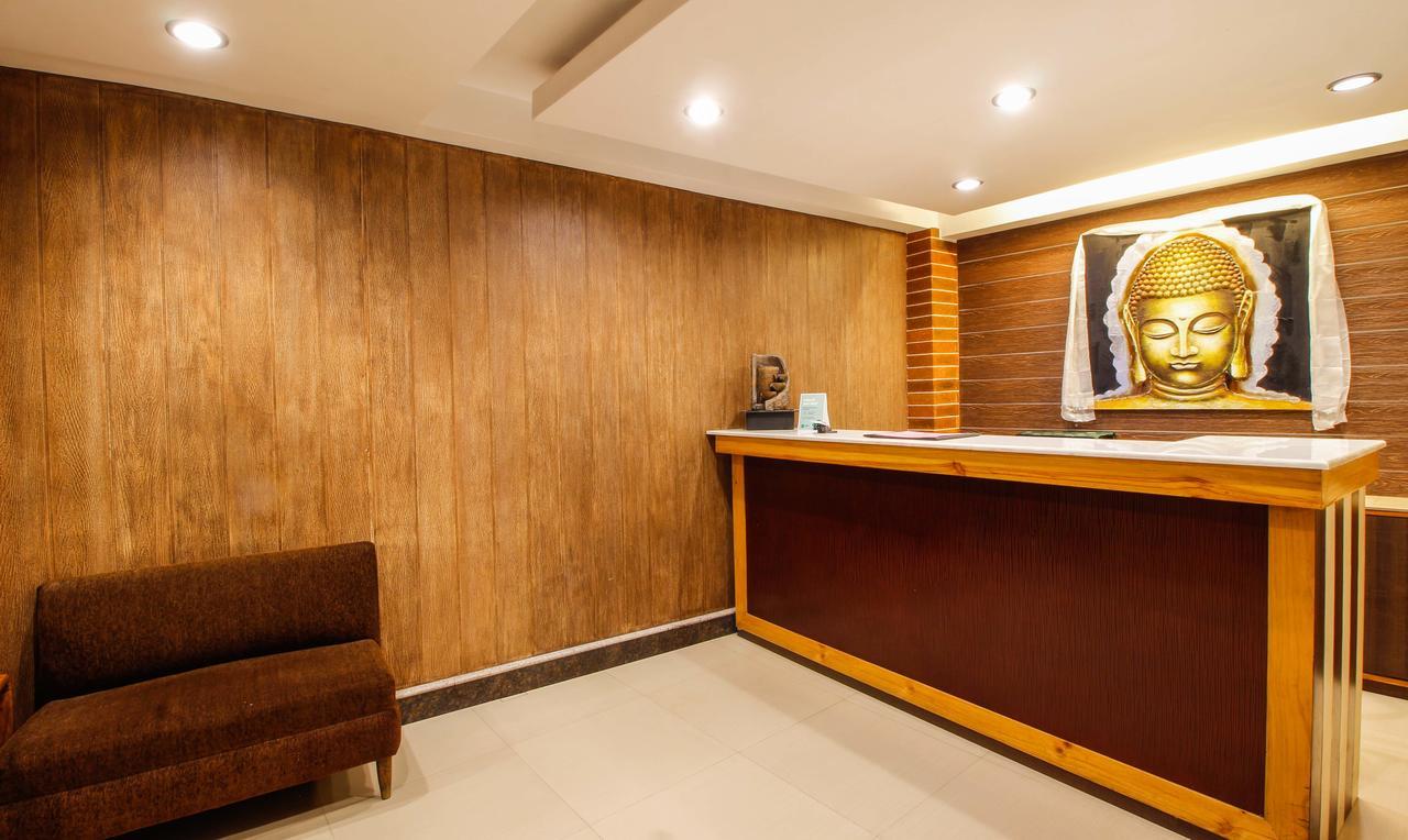 Hotel Treebo Trend Orchid Mg Marg Gangtok Exterior foto
