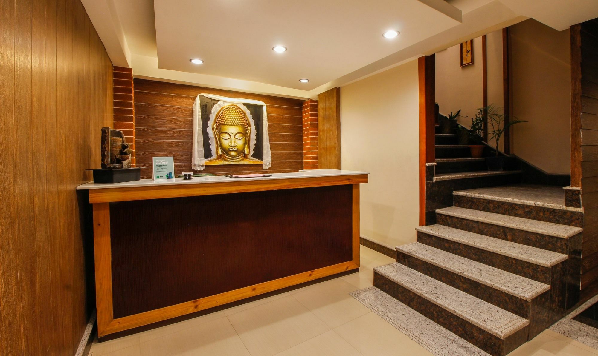 Hotel Treebo Trend Orchid Mg Marg Gangtok Exterior foto